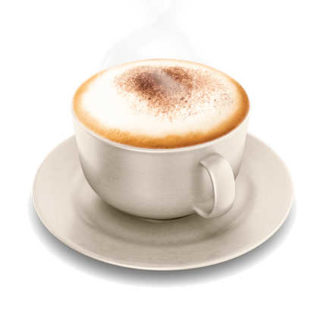 Coffee - Cappuccino (12 oz)