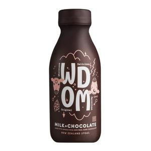Chocolate Milk - WDOM Lactose Free 250ml